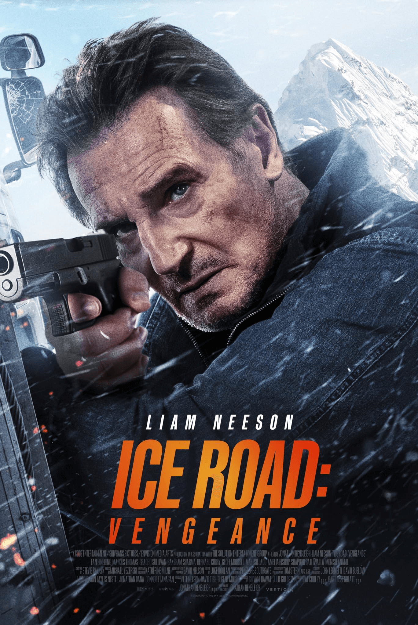 watch ice road 2025