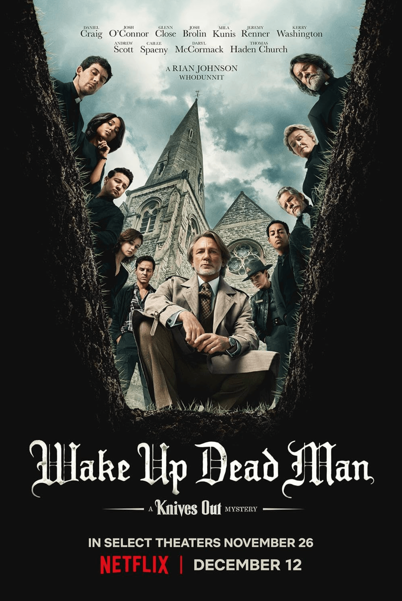 Watch Weak Up Dead Man 2025