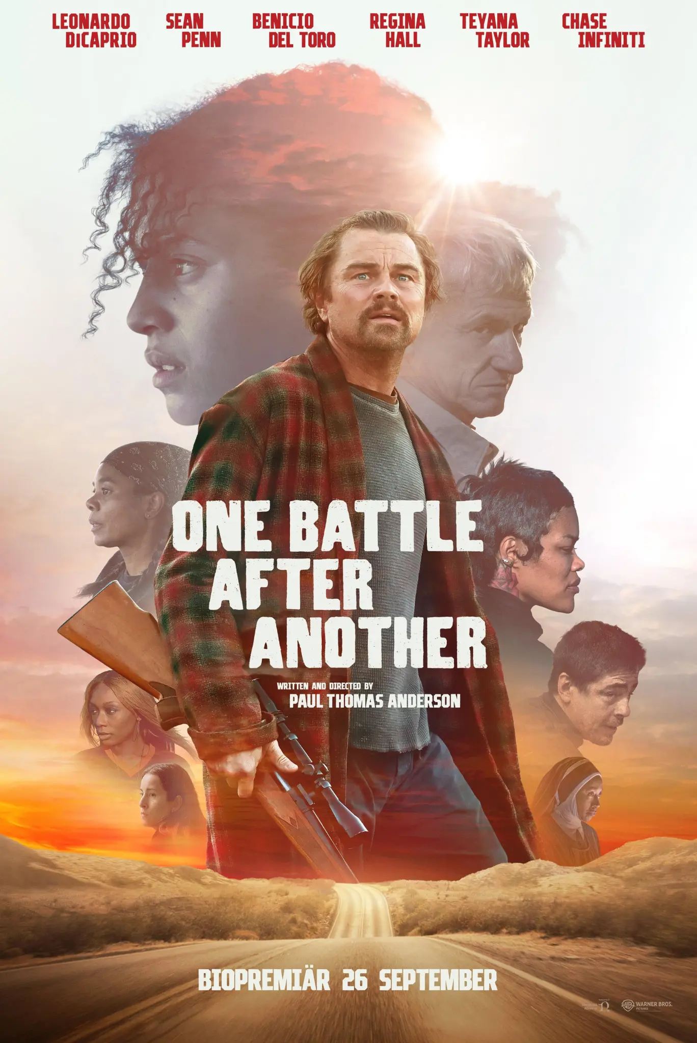 watch one battle after another